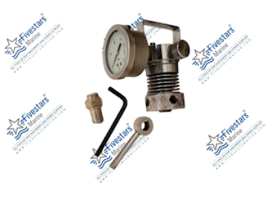 PEAK PRESSURE INDICATOR