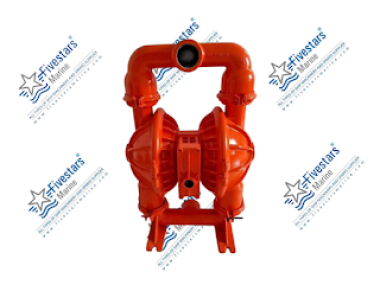 DIAPHRAGM PUMP