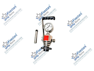 PEAK PRESSURE INDICATOR