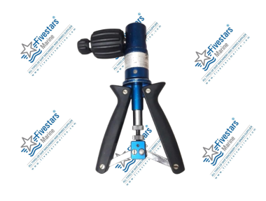 HAND HELD TEST PUMP
