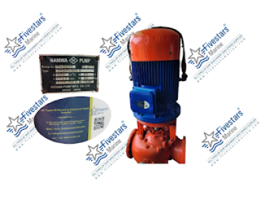WATER PUMP / FIRE PUMP